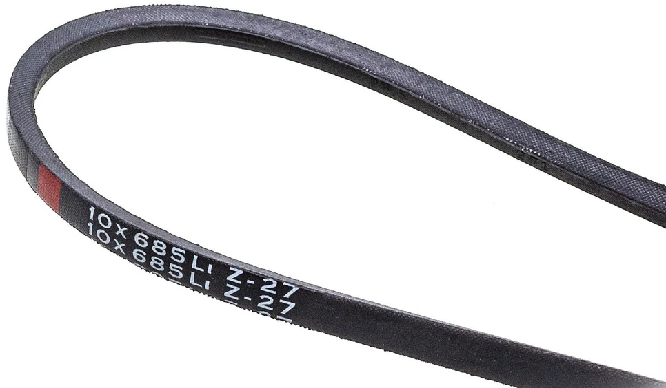V formos pavaros diržas, Z27, 10 mm, Li 685 mm