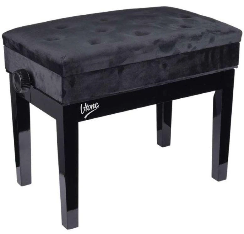 VTO V-TONE BENCH 2 WL pianino suolas su daiktadėže WELU