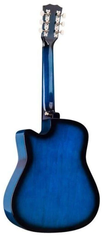 VTO V-TONE AG One BB - 4/4 akustinė gitara, mėlynojo burst'o