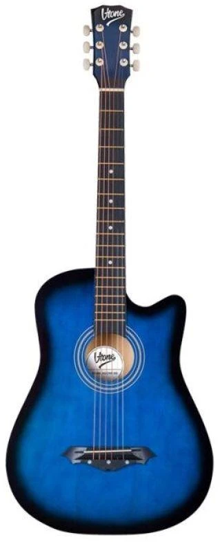 VTO V-TONE AG One BB - 4/4 akustinė gitara, mėlynojo burst'o