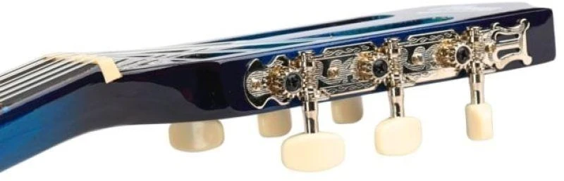 VTO V-TONE CG One BB – klasikinė gitara 4/4, blueburst
