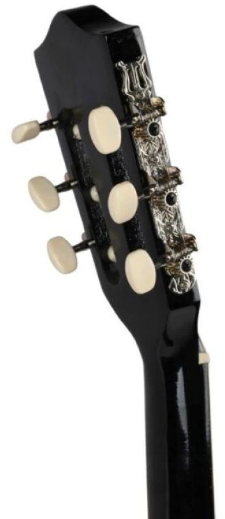 VTO V-TONE CG One BK - classical guitar 4/4, juodas