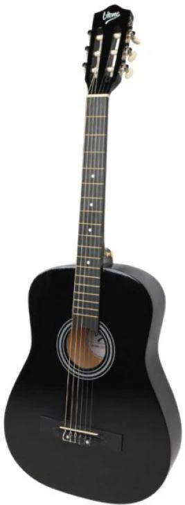 VTO V-TONE CG One BK - classical guitar 4/4, juodas