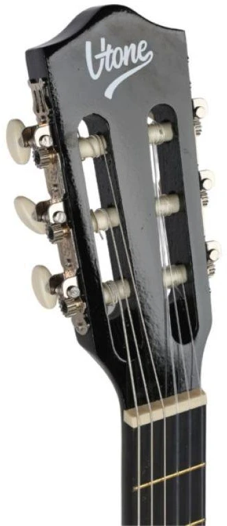 VTO V-TONE CG One BK - classical guitar 4/4, juodas