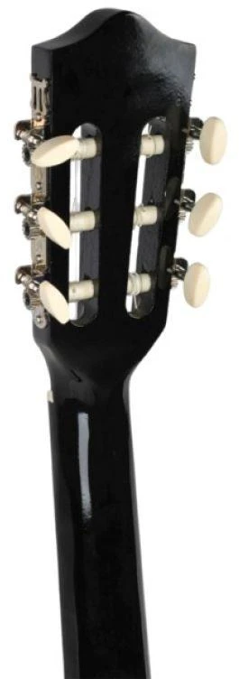 VTO V-TONE CG One BK - classical guitar 4/4, juodas