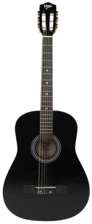 VTO V-TONE CG One BK - classical guitar 4/4, juodas