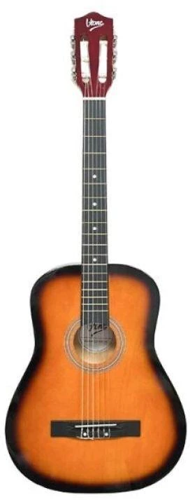 V-TONE CG One SB - klasikinė gitara 4/4, saulės spindulio