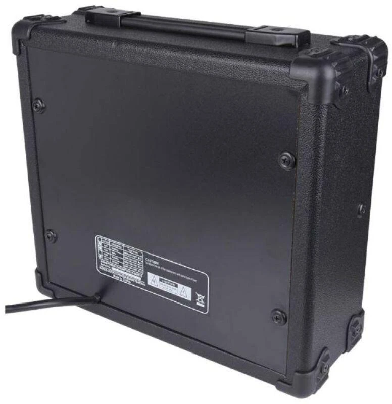 V-TONE EAG SET BK elektroakustinė gitara + stiprintuvas