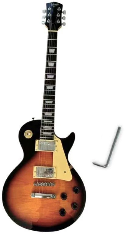 VTO V-TONE ELP39 SB Electric Guitar 4/4 Les Paul 39
