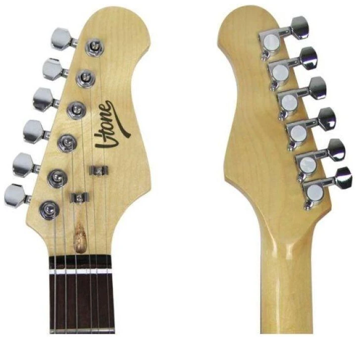 V-TONE EST 22 BK - electric guitar
