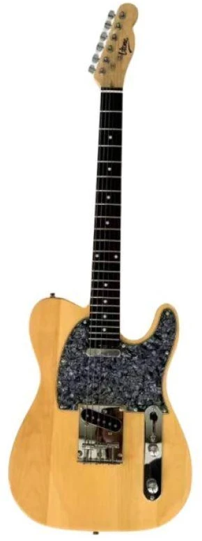 VTO Electric guitar V-TONE GTL39 NT 4/4 telecaster