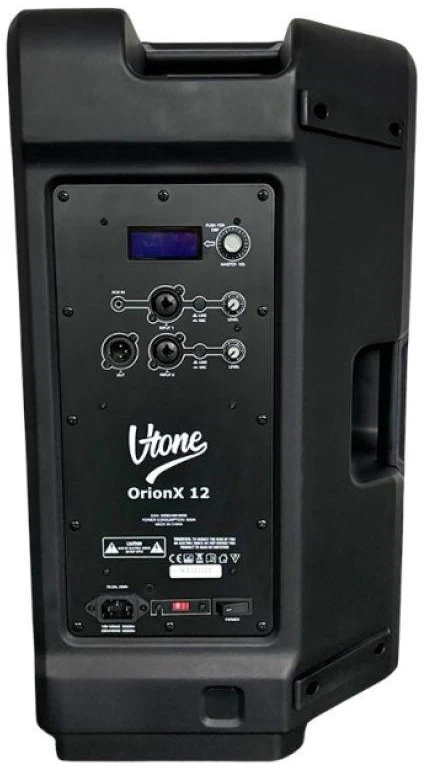Kompiuterio kolonėlės V-TONE OrionX 12" aktyvioji garso kolonėlė