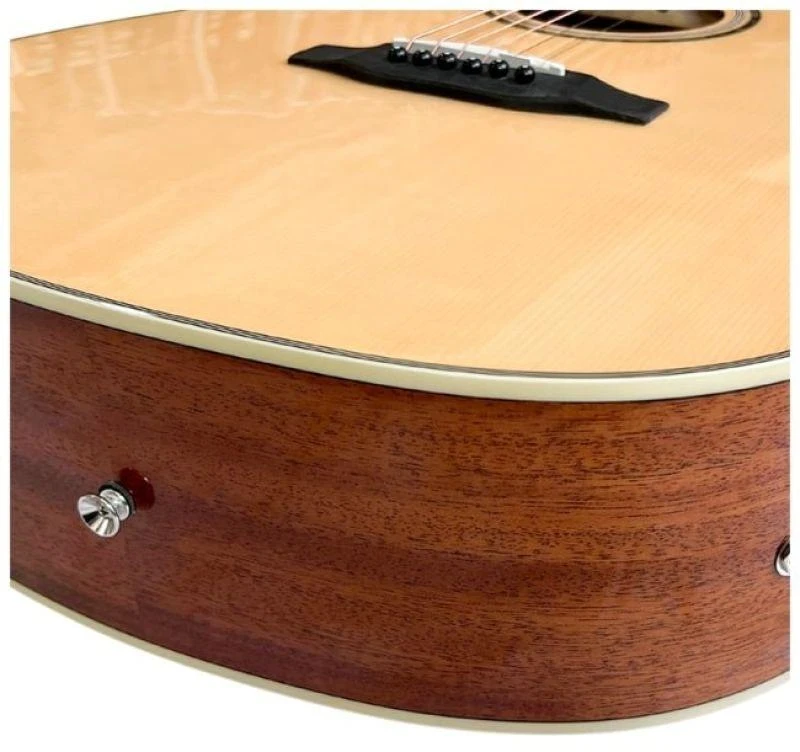 V-TONE VEAG1 CE NT - 4/4 electro-acoustic guitar, natural