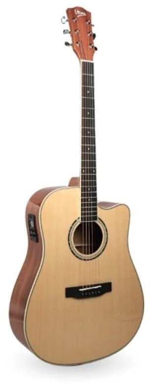 V-TONE VEAG1 CE NT - 4/4 electro-acoustic guitar, natural