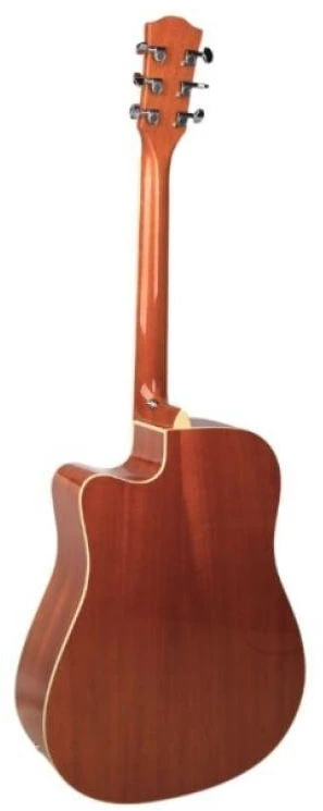 V-TONE VEAG1 CE NT - 4/4 electro-acoustic guitar, natural