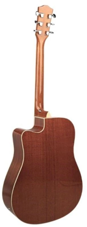 V-TONE VEAG1 CE VS - 4/4 elektroakustinė gitara, „Vintage sunburst“ spalvos