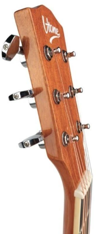 V-TONE VEAG1 CE VS - 4/4 elektroakustinė gitara, „Vintage sunburst“ spalvos
