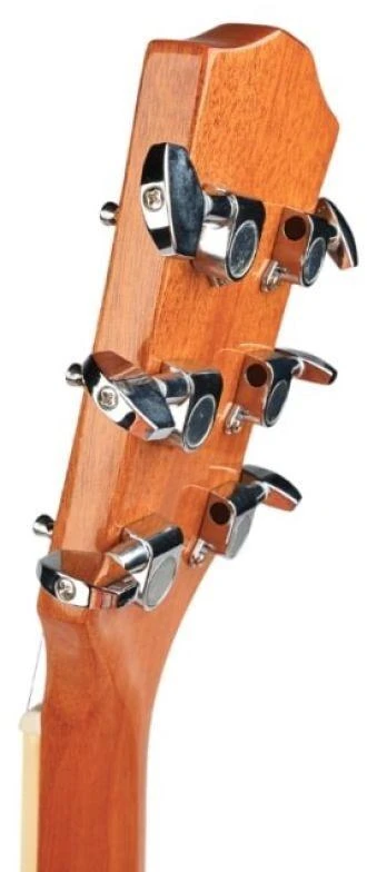 V-TONE VEAG1 CE VS - 4/4 elektroakustinė gitara, „Vintage sunburst“ spalvos