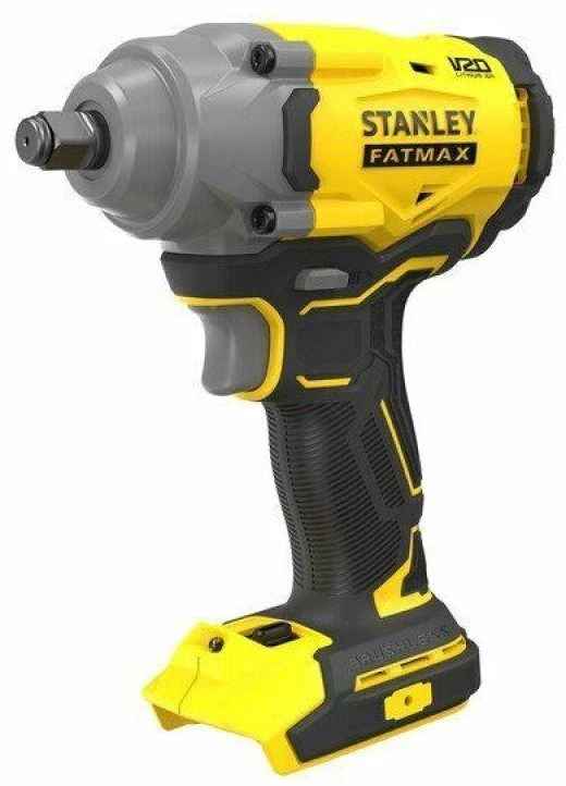 Smūginis veržliasūkis Stanley SFMCF920B-XJ; 18 V (be akumuliatoriaus ir pakrovėjo)