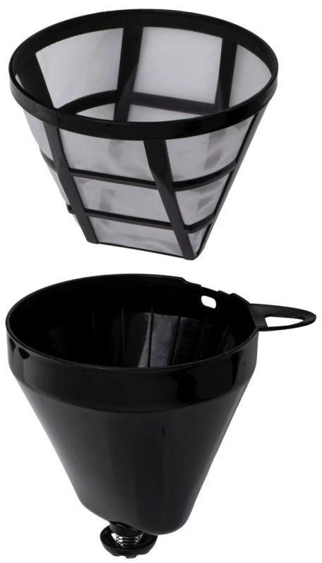 Kavamalė Adler AD 4383w Lašėjimo for ground kavos 1.5 L baltas