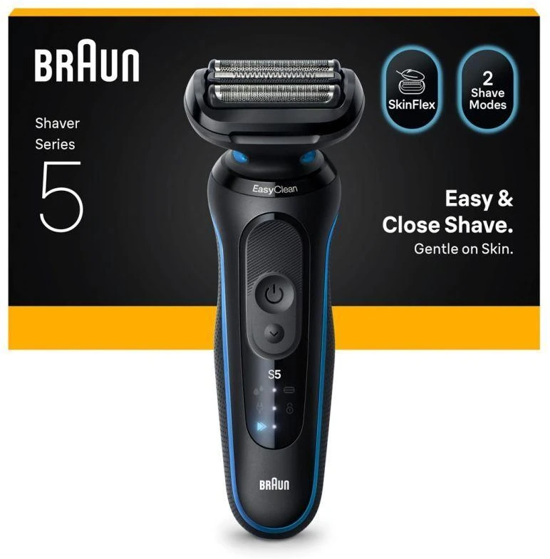 Braun 52-B1000s barzdaskutė Series 5
