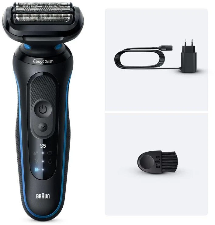 Braun 52-B1000s barzdaskutė Series 5