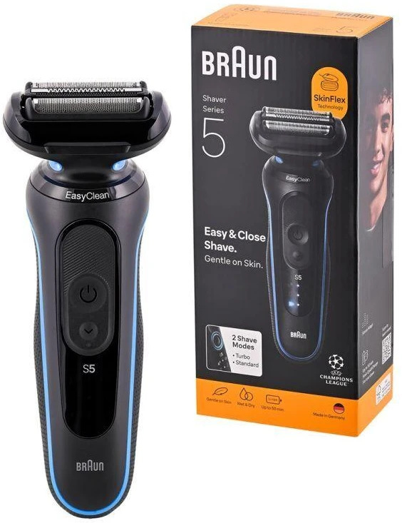 Braun 52-B1000s barzdaskutė Series 5