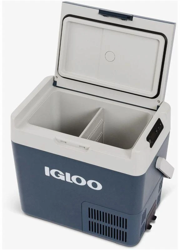 Vaflinė Igloo ICF 18 cool box 18.9 L Electric Mėlyna, Pilkas