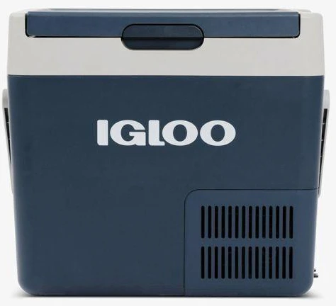 Vaflinė Igloo ICF 18 cool box 18.9 L Electric Mėlyna, Pilkas