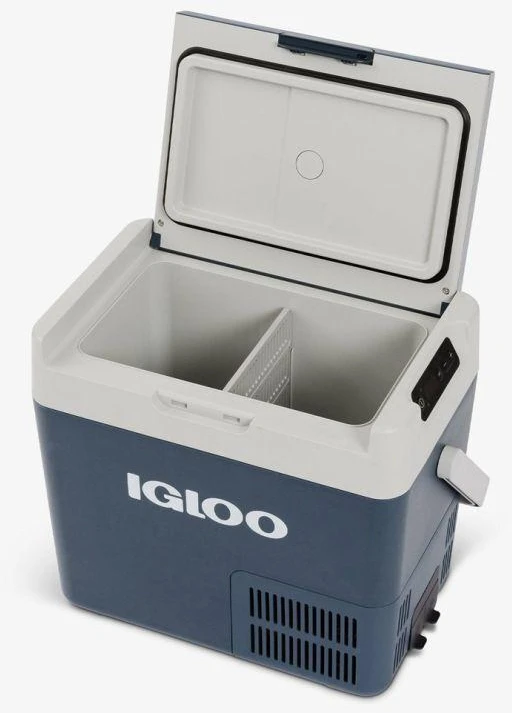 Vaflinė Igloo ICF 18 cool box 18.9 L Electric Mėlyna, Pilkas
