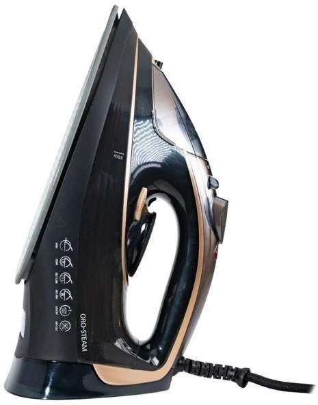 Vaflinė Oro-med Garų lygintuvas OROMED ORO-STEAM 3200W