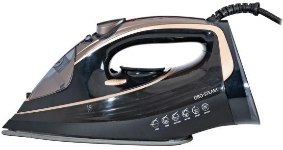 Vaflinė Oro-med Garų lygintuvas OROMED ORO-STEAM 3200W