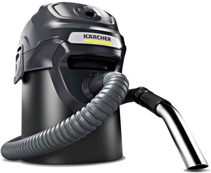 Vaflinė Židinio dulkių siurblys KARCHER AD 2 1.629-711.0 (600W; juodos spalvos)