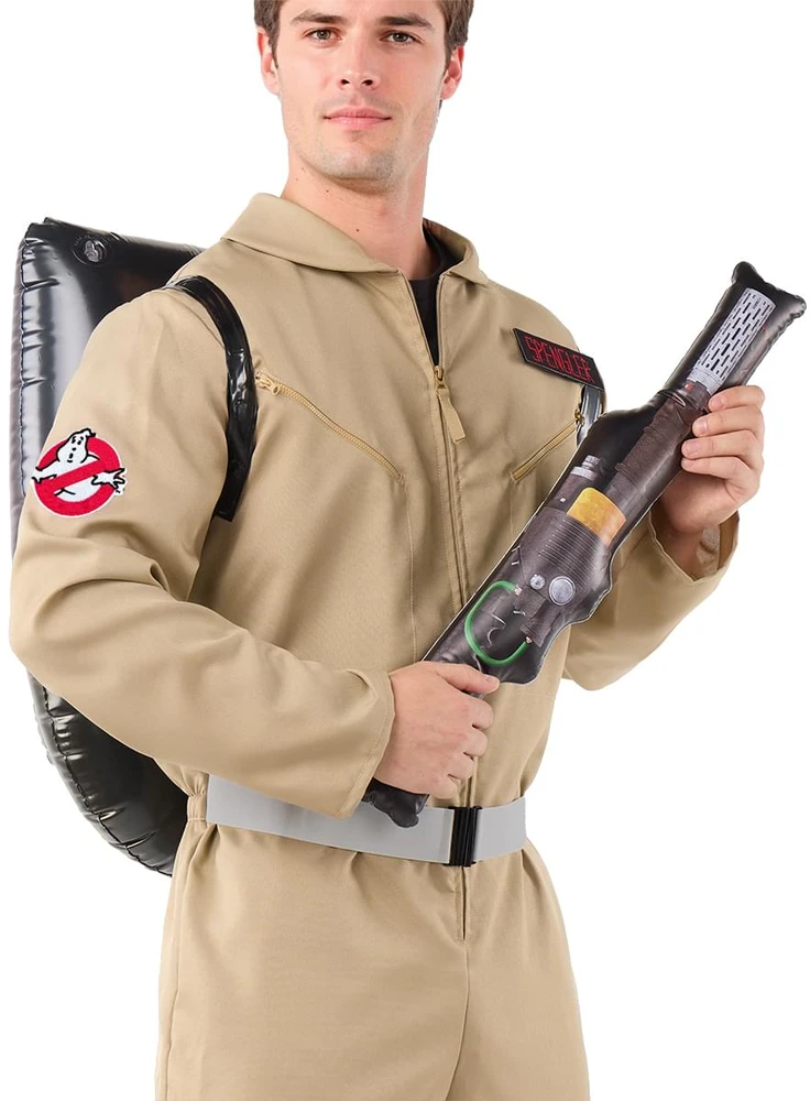 Vaiduoklių medžiotojų kostiumas vyrams – „Vaiduoklių medžiotojai“ (Ghostbusters)