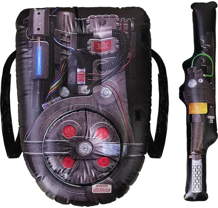 Vaiduoklių medžiotojų kostiumas vyrams – „Vaiduoklių medžiotojai“ (Ghostbusters)