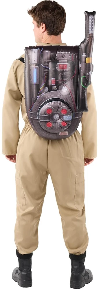 Vaiduoklių medžiotojų kostiumas vyrams – „Vaiduoklių medžiotojai“ (Ghostbusters)