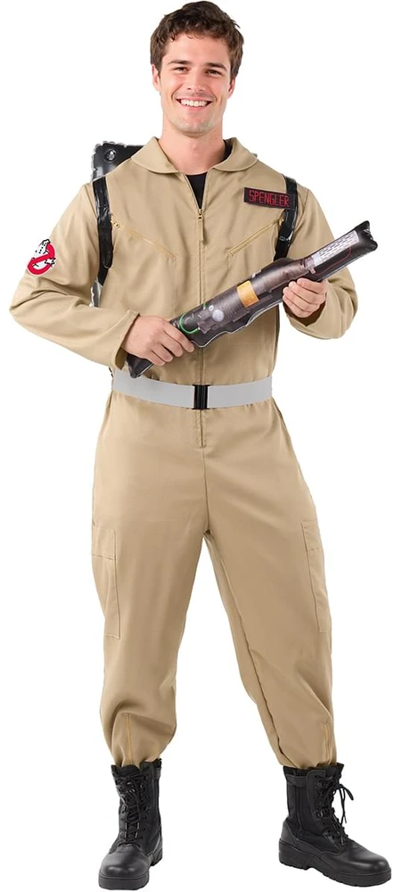 Vaiduoklių medžiotojų kostiumas vyrams – „Vaiduoklių medžiotojai“ (Ghostbusters)