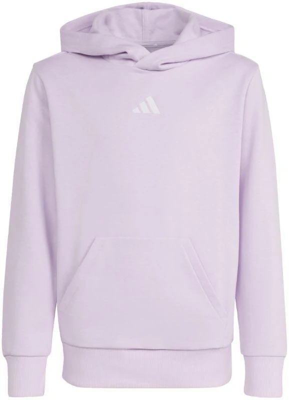 Vaikams adidas Essentials Hoody šviesiai violetinė KS0366