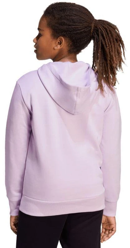 Vaikams adidas Essentials Hoody šviesiai violetinė KS0366