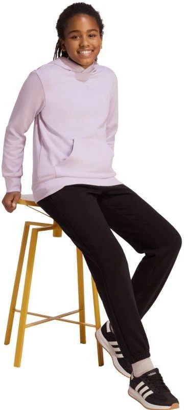 Vaikams adidas Essentials Hoody šviesiai violetinė KS0366