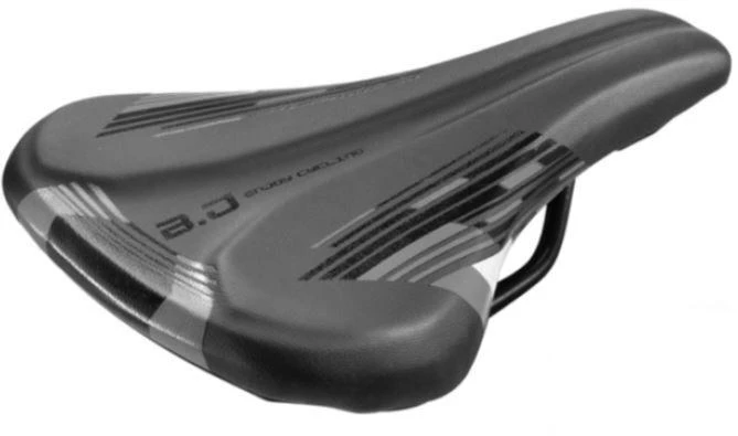 Vaikams BJ balnelis juodas ir pilkas 20-24'' blisteris