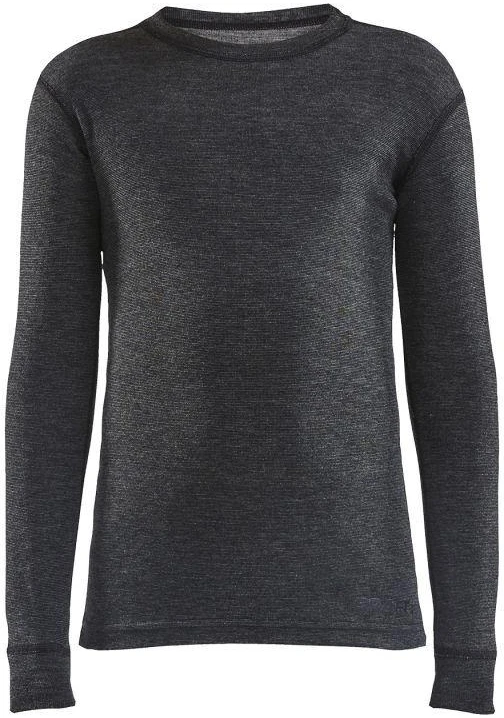 Vaikams skirtas termo apatinių drabužių komplektas CORE WOOL MERINO SET JR