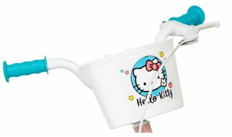 Toimsa Vaikiškas Dviratis - Hello Kitty 12"