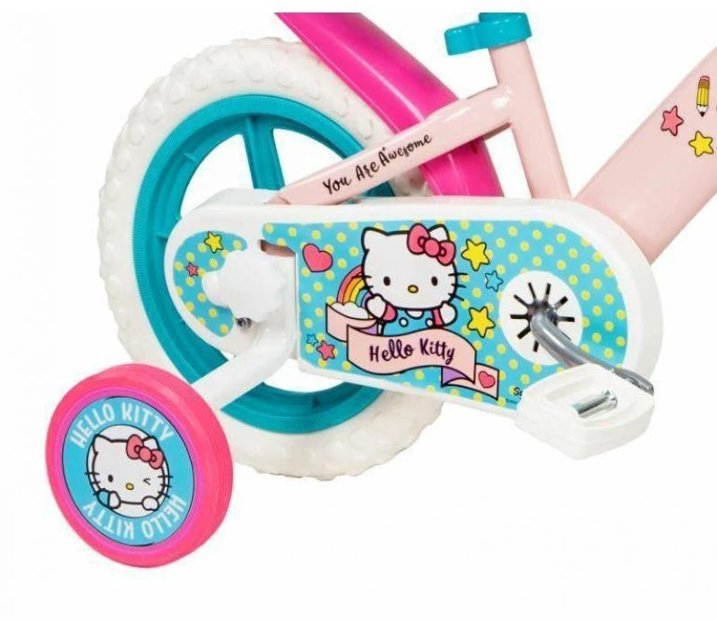 Toimsa Vaikiškas Dviratis - Hello Kitty 12"