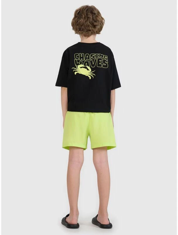 Vaikinų boardshort'ai 4F 4FJRMM00UBDSM110-45S