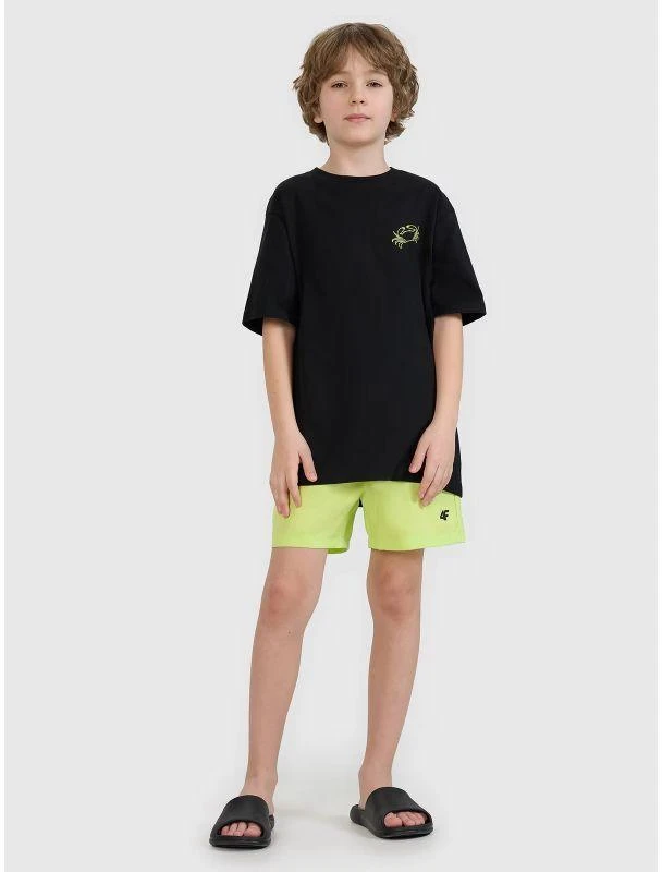 Vaikinų boardshort'ai 4F 4FJRMM00UBDSM110-45S
