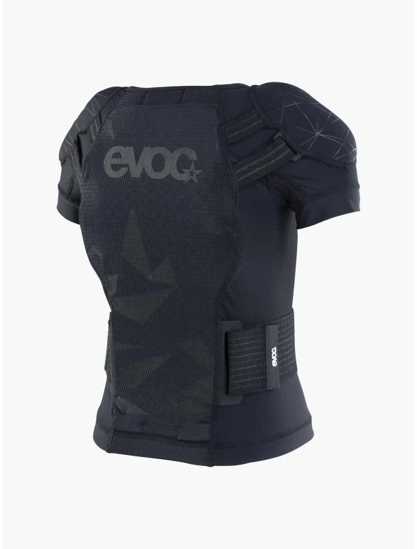 Vaikiška apsauginė striukė EVOC Protector Jacket, juoda