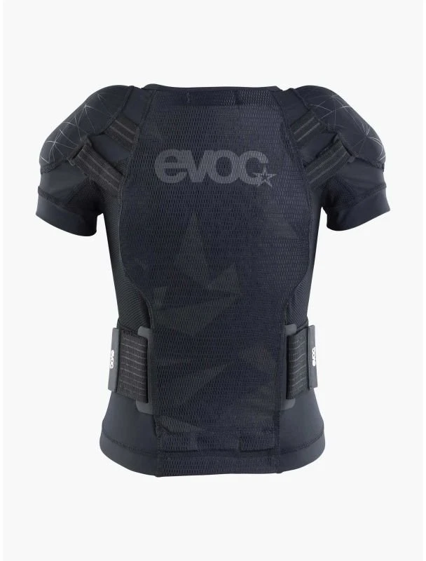 Vaikiška apsauginė striukė EVOC Protector Jacket, juoda