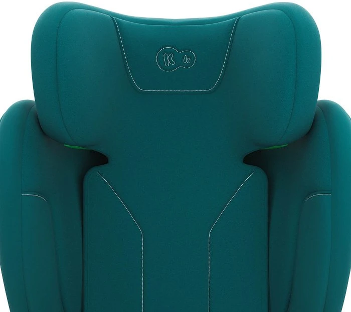 Vaikiška automobilinė kėdutė Kinderkraft I-Spark 2 Plus, žalia