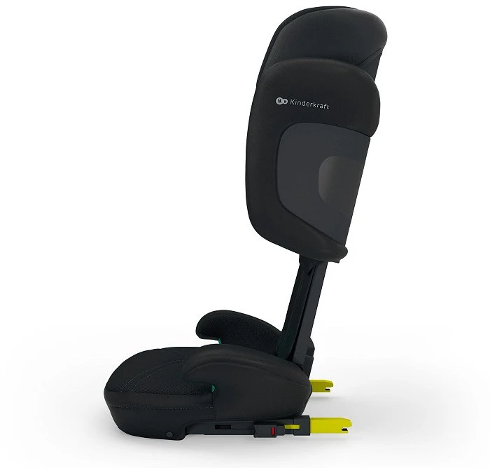 Vaikiška automobilinė kėdutė Kinderkraft XPand 2 Pro i-Size, grafito juoda